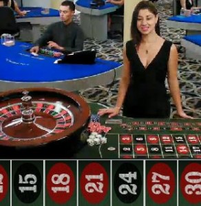 Live Roulette Fairway Casino