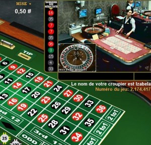 Live Roulette Lucky Live Casino