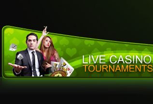 Tournoi live sur Celtic Casino