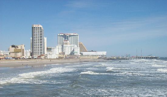 Atlantic City Casinos