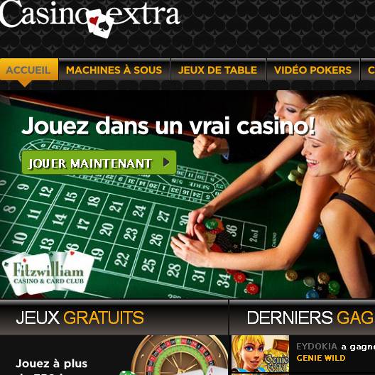 Casino Extra Live