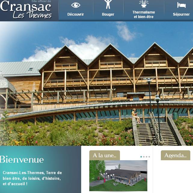 Bientot Cransac-les-thermes aura son casino