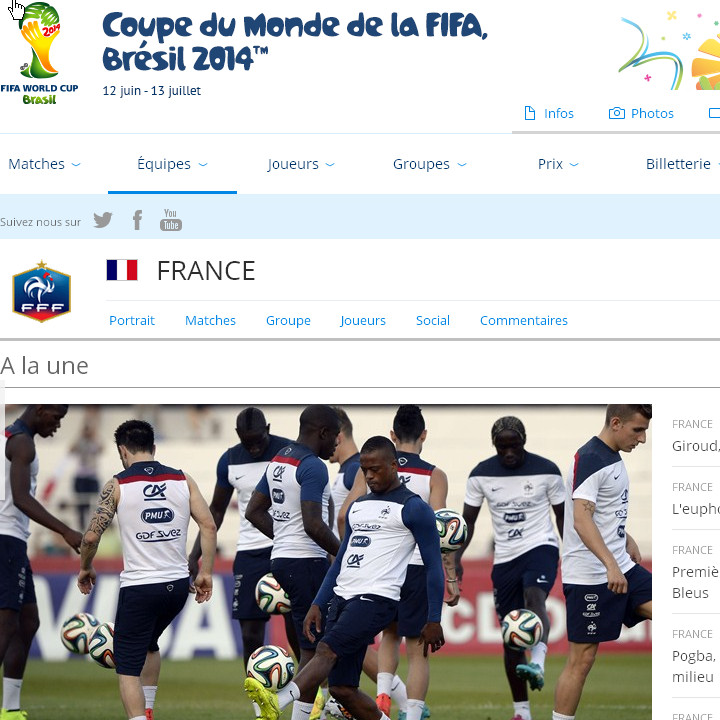 Bonus gratuits de Fairway Casino pour la Coupe du Monde