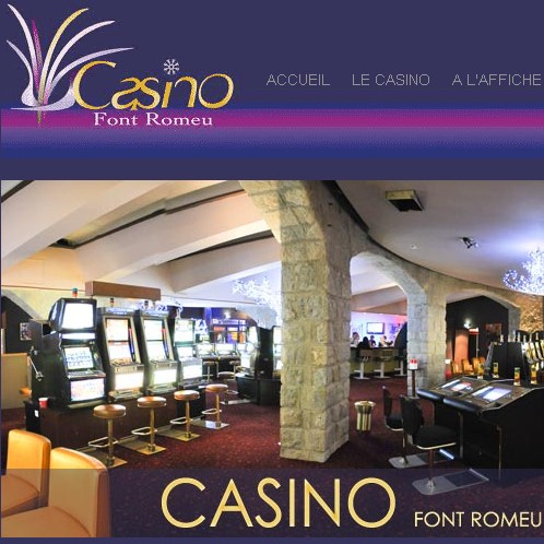 Casino Font Romeu