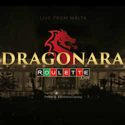 Dragonara Roulette en live du casino de Malte