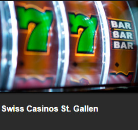 Casino Saint Gall de Suisse