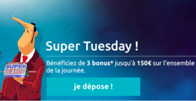 Bonus Oscar Bianca Casino Super Tuesday