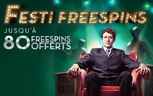 Bonus Cresus Casino avec Free Spins machines a sous