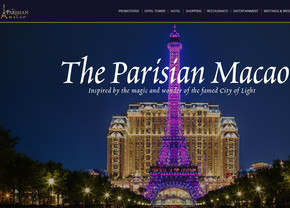 The Parisian Macao de Sheldon Adelson