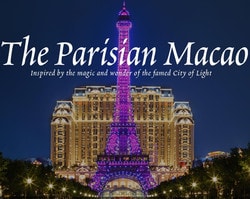 The Parisian Macao fleuron des casinos de Macao montre des signes de reprise