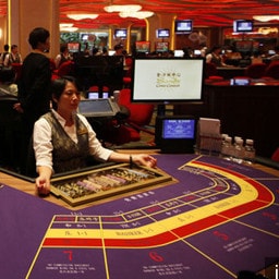 Croissance constante des revenus des casinos de Macao