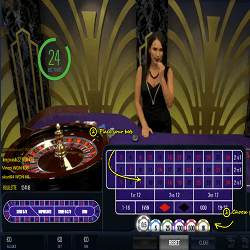 Live Roulette