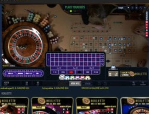 Casino Extra intègre les tables en live de LuckyStreak