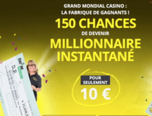 Mega Moolah : Plus de 18 millions € tombent sur Grand Mondial Casino