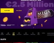 Jackpot progressif Mega Fortune Dreams gagné sur Hyper Casino