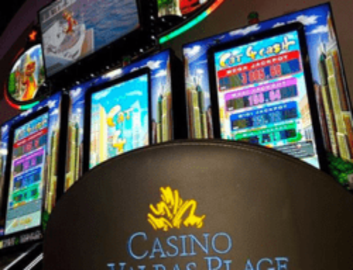 Un jackpot progressif tombe au Casino de Valras-Plage