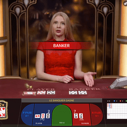 Pléiade de jeux en live sur Lucky8 pour jouer avec des croupiers en direct