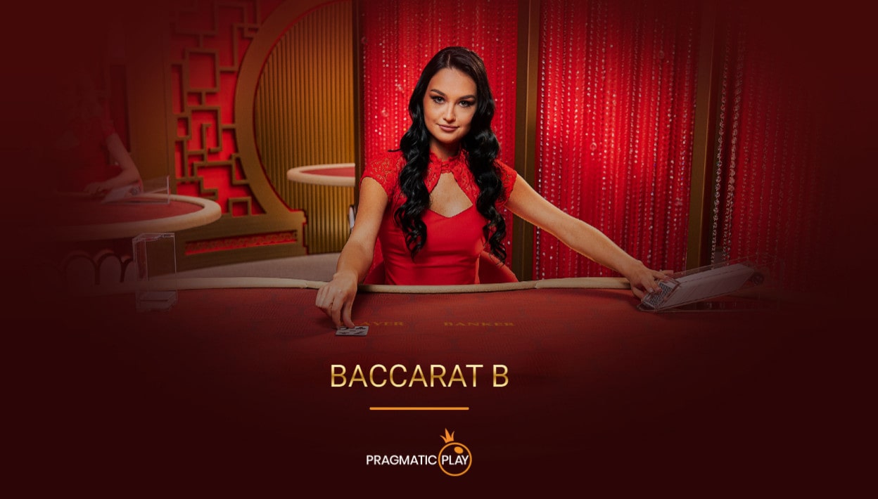 Live baccarat de Pragmatic Play Live Casino