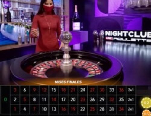 Viva Las Vegas Roulette et Nightclub Roulette ouvertes 24/7