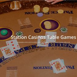 Les projets de Station Casinos à Las Vegas