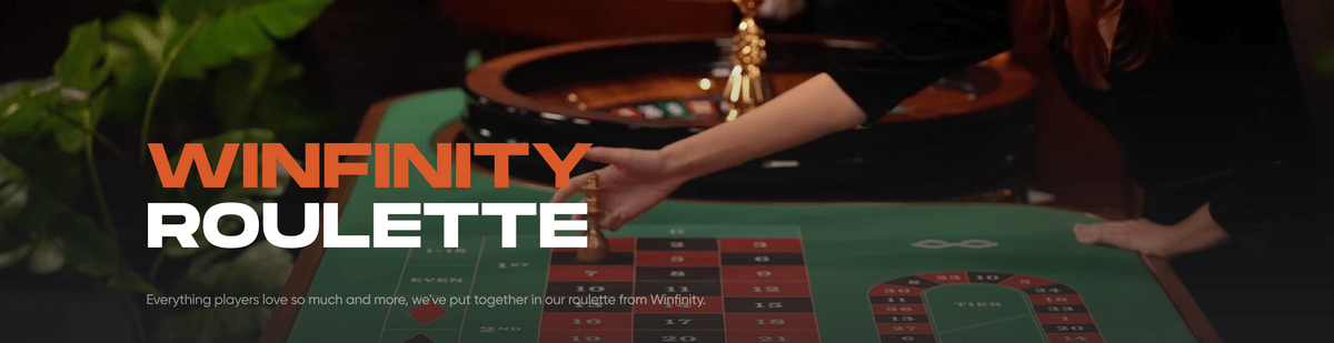 Roulette en ligne du logiciel Winfinity