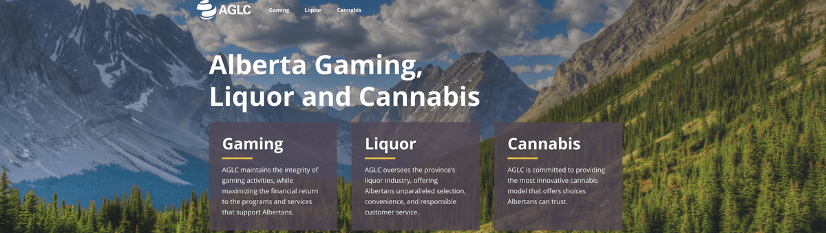 Alberta Gaming, Liquor and Cannabis Commission (AGLC)