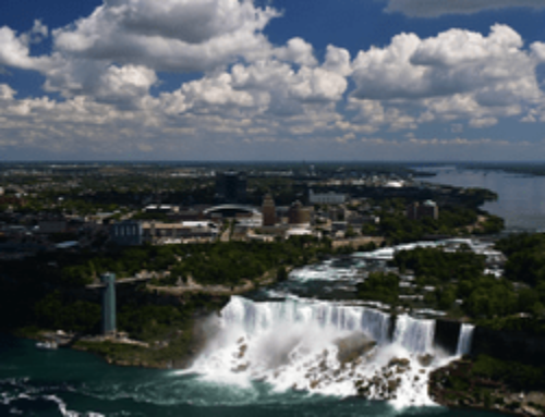 Un nouvel hôtel-casino en projet à Niagara Falls