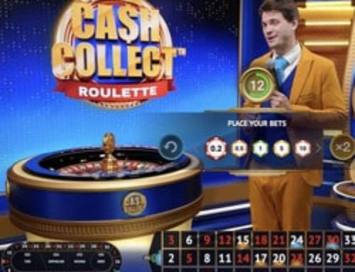 LegendPlay accueille Cash Collect Roulette Live