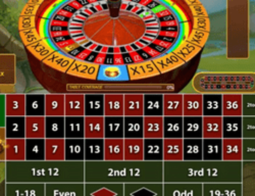 Bet MGM : Gains impayés sur Luck O’ The Roulette