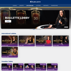 Online Casino Play Alberta