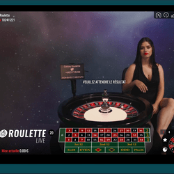 Galactic VIP Roulette