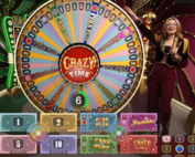 Wheel Of Fortune Crazy Time