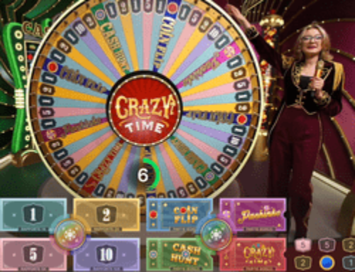 Cresus Casino annonce une belle performance sur Crazy Time