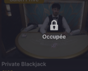 Black Jack Private