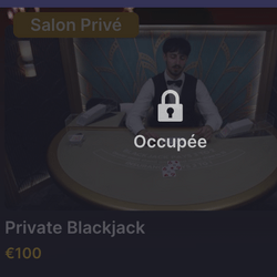 Black Jack Private