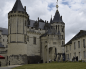 Chateau de Saumur