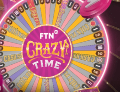 Sortie du jeu en direct exclusif FTN Crazy Time