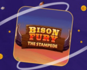 Slot Bison Fury The Stampede