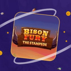 Slot Bison Fury The Stampede