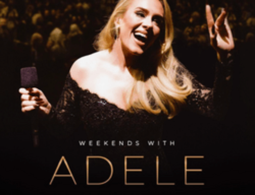 Un record pour la résidence d’Adele à Las Vegas