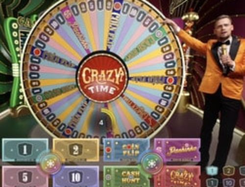 Des joueurs remportent 5000 fois leur mise sur Crazy Time