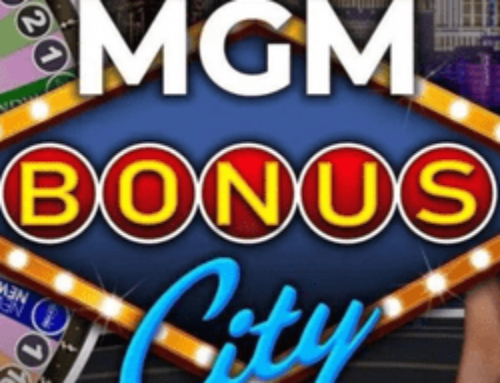 La roue de la chance MGM Bonus City sort dans le Michigan