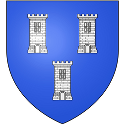 Logo de la ville de Pompadour