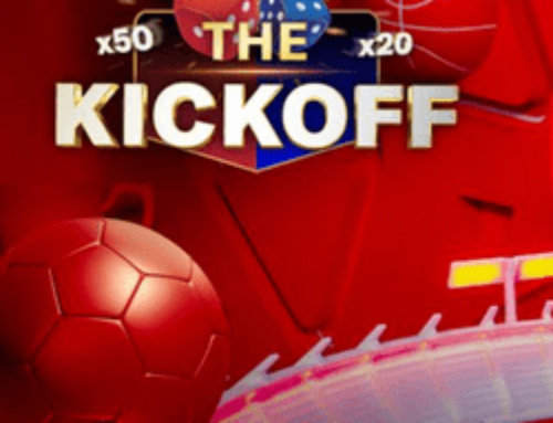 The Kickoff : un nouveau jeu de dés en direct par Beter Live