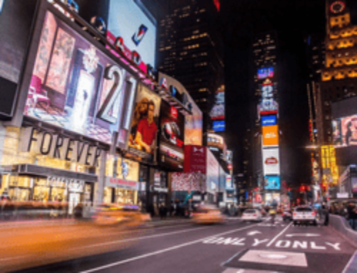 Nouveaux soutiens au projet de casino à Times Square