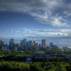 Edmonton, Alberta