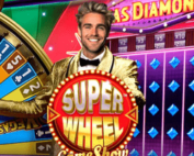 Roue de la Chance Super Wheel Game Show