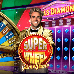 Roue de la Chance Super Wheel Game Show