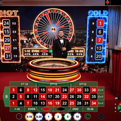 Roulette Amusnet Live