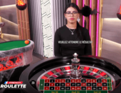 Magical Spin intègre Français Belle Roulette de Vivo Gaming